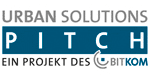 Logo Urban Solutions Pitch BITKOM Logo Urban Solutions Pitch BITKOM