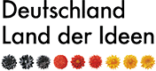 Logo Deutschland Land der Ideen Deutschland Land der Ideen