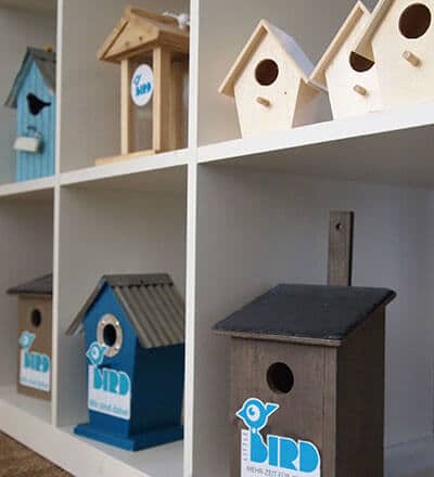 LITTLE BIRD Vogelhäuser