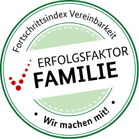 Erfolgsfaktor Familie