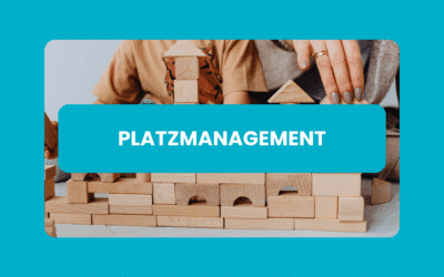 Platzmanagement für Kinderbetreuungseinrichtungen mit LITTLE BIRD